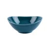 Porsgrunds Porselænsfabrik Sense Teal Bolle 18,5cm 4pk