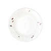 Porsgrunds Porselænsfabrik Dompap Tallerken Dyp 22,5 cm