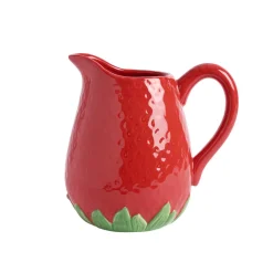 Porsgrunds Porselænsfabrik Jordbær Mugge 1,8L