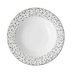 Porsgrunds Porselænsfabrik Cecilie Platinum Salat/Dessert 16 cm