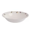 Porsgrunds Porselænsfabrik Dompap Serveringsfat Dyp 25 cm
