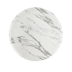 Porsgrunds Porselænsfabrik Marmor Tallerken 26cm