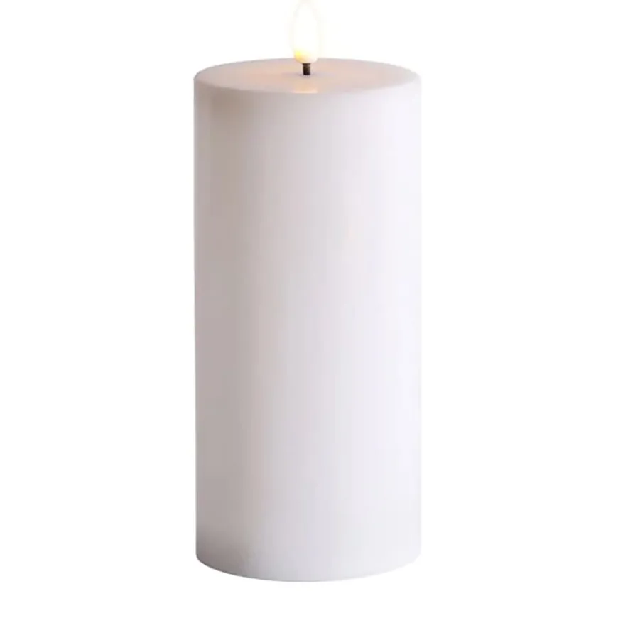 Porsgrunds Porselænsfabrik Nordic Light LED Kubbelys 20cm