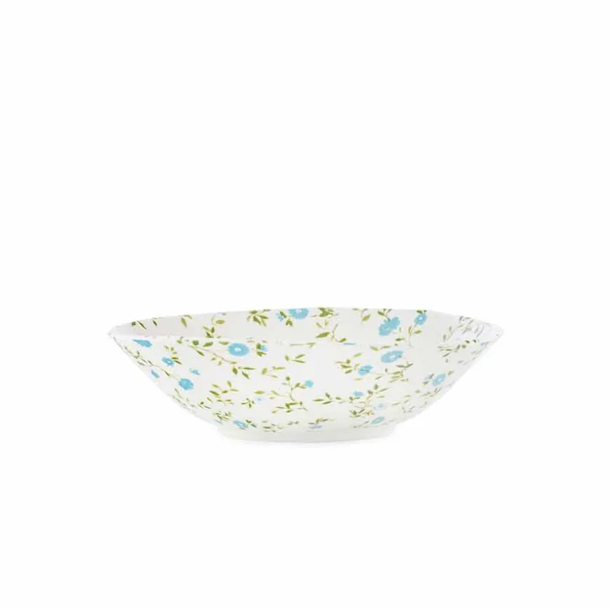 Porsgrunds Porselænsfabrik Maia Bolle 18cm Blå