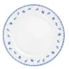 Porsgrunds Porselænsfabrik Bluebird Flower Tallerken Flat 22 cm