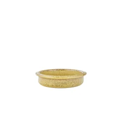 Porsgrunds Porselænsfabrik Terra Tapasform 12cm Ocre