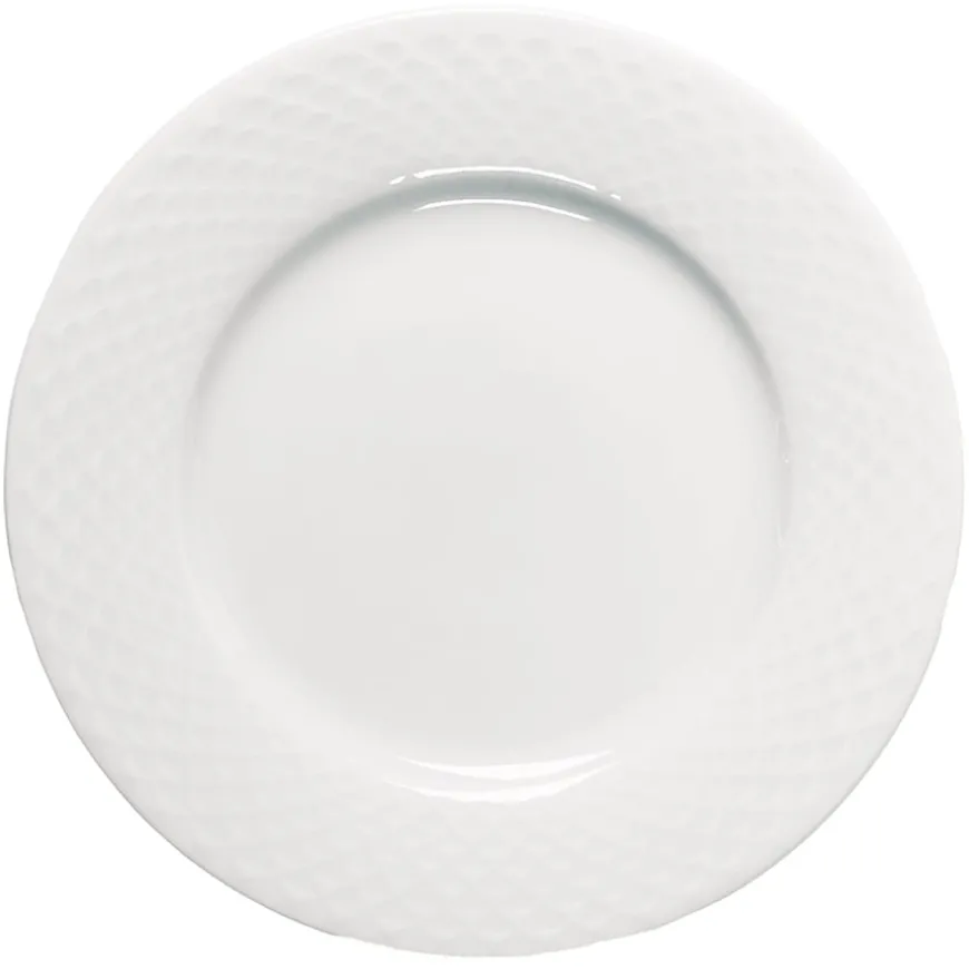 Porsgrunds Porselænsfabrik Fasett Tallerken Flat 23cm