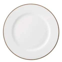 Porsgrunds Porselænsfabrik Nathalie Gull Gourmet Tallerken 31cm