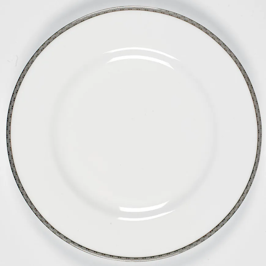 Porsgrunds Porselænsfabrik Nathalie Gull Gourmet Tallerken 31cm