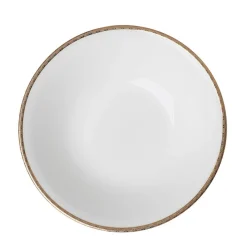 Porsgrunds Porselænsfabrik Nathalie Gull Dessertskål 16 cm