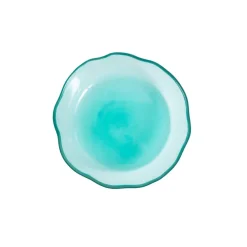 Porsgrunds Porselænsfabrik Dessertskål 15,5 cm Turkis Glass 4pk
