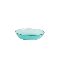 Porsgrunds Porselænsfabrik Dessertskål 15,5 cm Turkis Glass 4pk