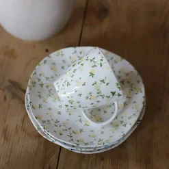 Porsgrunds Porselænsfabrik Maia Kopp 37cl Gul
