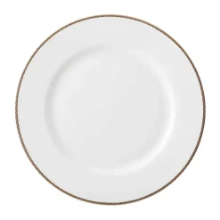 Porsgrunds Porselænsfabrik Nathalie Gull Tallerken Flat 27 cm