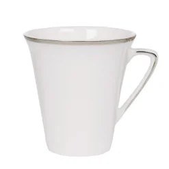 Porsgrunds Porselænsfabrik Nathalie Platinum Krus 30cl