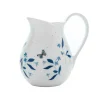 Porsgrunds Porselænsfabrik Bluebird Butterfly Sausemugge 60cl