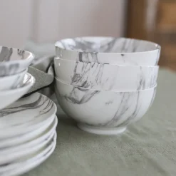 Porsgrunds Porselænsfabrik Marmor Bolle 14cm