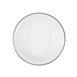 Porsgrunds Porselænsfabrik Nathalie Platinum Tallerken Dyp 23cm
