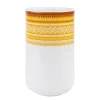 Porsgrunds Porselænsfabrik Marius Vase Gul