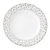 Porsgrunds Porselænsfabrik Cecilie Platinum Tallerken Flat 20 cm