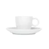 Porsgrunds Porselænsfabrik Sense Cappuccinokopp & Skål Cappuccino 20cl