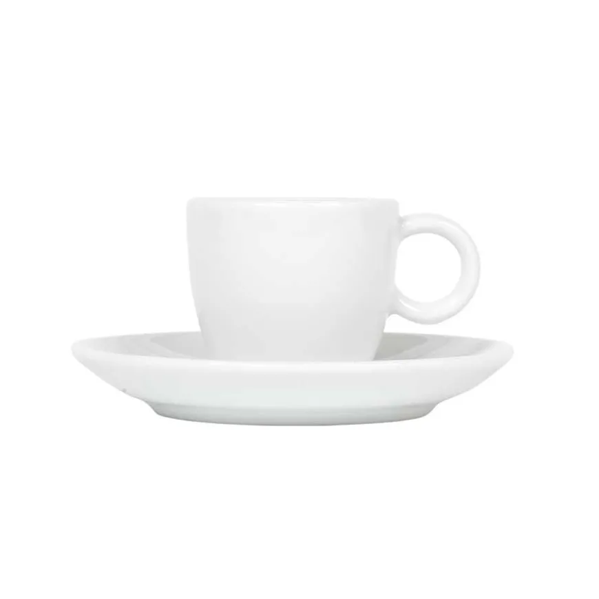Porsgrunds Porselænsfabrik Sense Cappuccinokopp & Skål Cappuccino 20cl