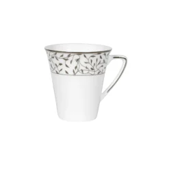Porsgrunds Porselænsfabrik Cecilie Platinum Krus 30 cl