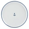 Porsgrunds Porselænsfabrik Maritim Tallerken 26cm