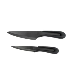 Porsgrunds Porselænsfabrik De Cuisson Knivsett 10cm & 16cm