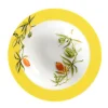 Porsgrunds Porselænsfabrik Citron Dyp Tallerken 20,5cm