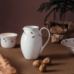 Porsgrunds Porselænsfabrik Dompap Sausemugge 60cl