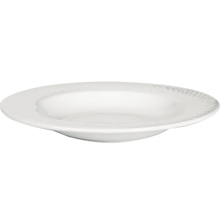 Porsgrunds Porselænsfabrik Fasett Dyp Tallerken 23cm