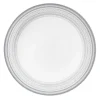 Porsgrunds Porselænsfabrik Marius Tallerken Flat 28 cm Grå 4pk