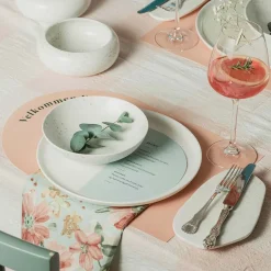Porsgrunds Porselænsfabrik Natur Dyp Tallerken 16cm Lys Granitt