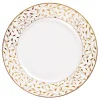 Porsgrunds Porselænsfabrik Cecilie Gull Tallerken Flat 27 cm