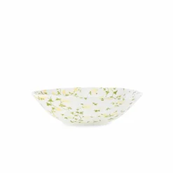 Porsgrunds Porselænsfabrik Maia Bolle 18cm Gul