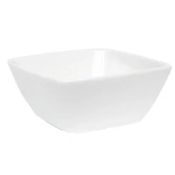 Porsgrunds Porselænsfabrik Sense Firkant Bolle 18cm 1,3L