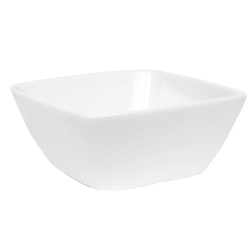 Porsgrunds Porselænsfabrik Sense Firkant Bolle 18cm 1,3L