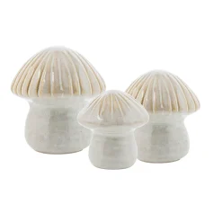Porsgrunds Porselænsfabrik Sopp Keramikk 6,5cm