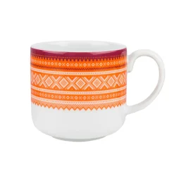 Porsgrunds Porselænsfabrik Marius Trend Krus 25 Cl Orange 2pk