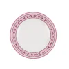 Porsgrunds Porselænsfabrik Ingrid Asjett 22cm Rosa