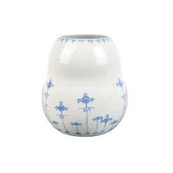 Porsgrunds Porselænsfabrik Bølge Strå Vase 20cm