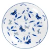 Porsgrunds Porselænsfabrik Bluebird Butterfly Dyp Tallerken 25 cm