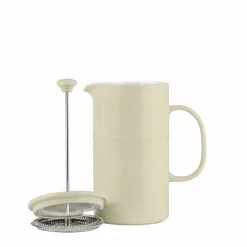 Porsgrunds Porselænsfabrik Ildfast Presskanne 1L Beige
