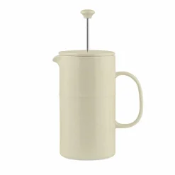 Porsgrunds Porselænsfabrik Ildfast Presskanne 1L Beige