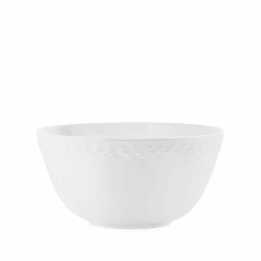 Porsgrunds Porselænsfabrik Pors Bolle 21cm Hvit