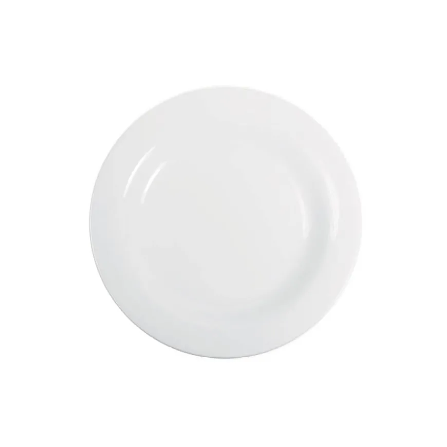 Porsgrunds Porselænsfabrik Sense Flat Tallerken 22cm 4pk