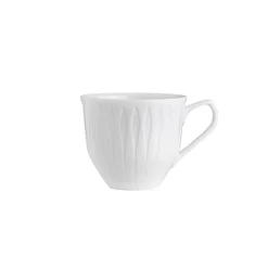 Porsgrunds Porselænsfabrik Spire Kopp & Skål Kaffe