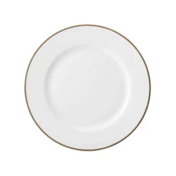 Porsgrunds Porselænsfabrik Nathalie Gull Tallerken Flat 20 cm