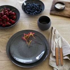 Porsgrunds Porselænsfabrik Natur Asjett 21cm Onyx